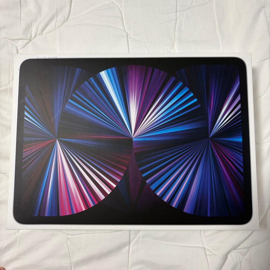 iPad Pro 11インチ（第3世代）Wi-Fiモデル 256GB