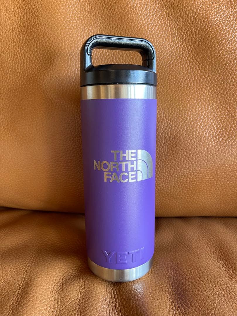 ノースフェイス YETI コラボタンブラー