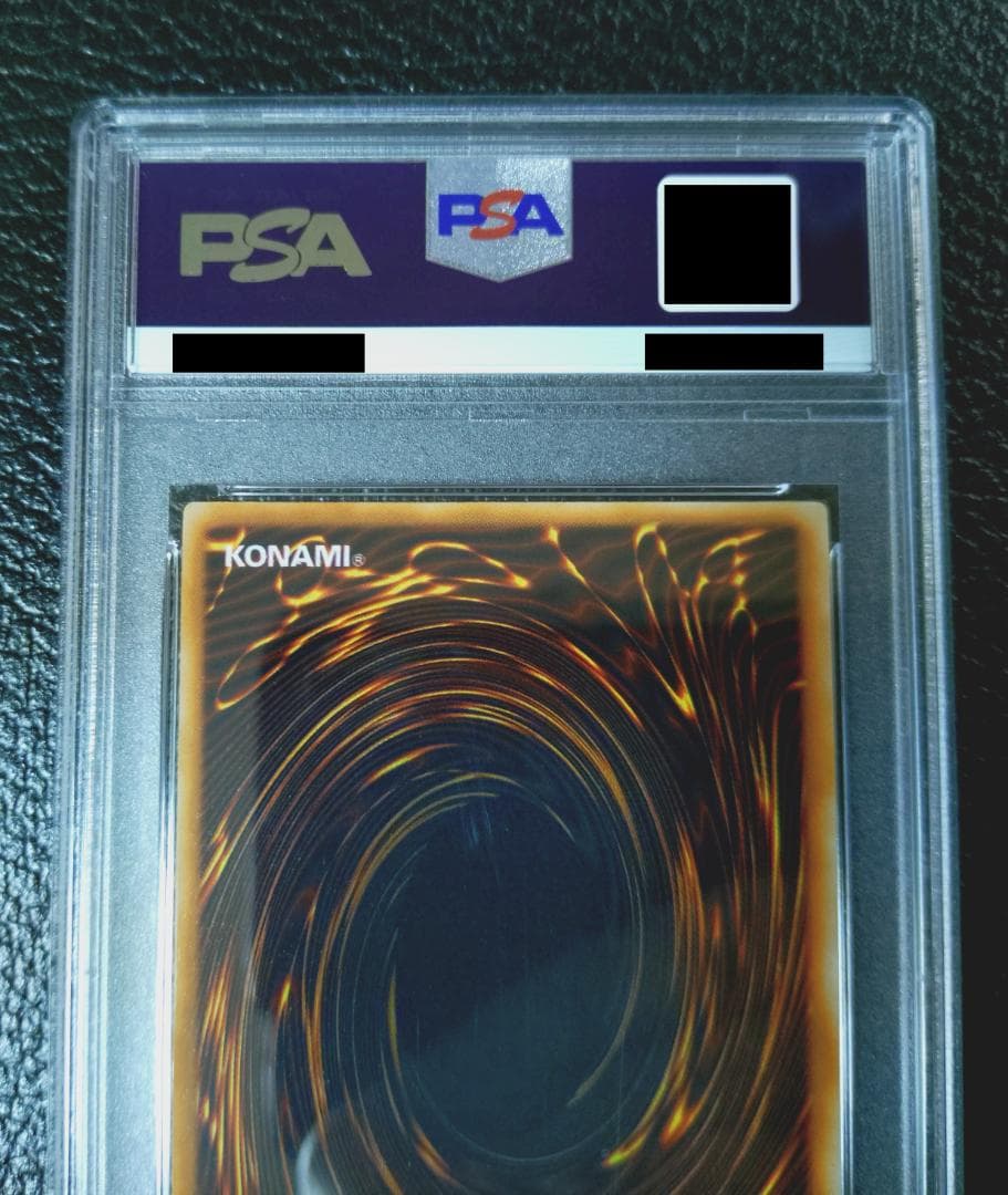 【高希少品_PSA鑑定10】クレセント・ドラゴン（1999年発行）