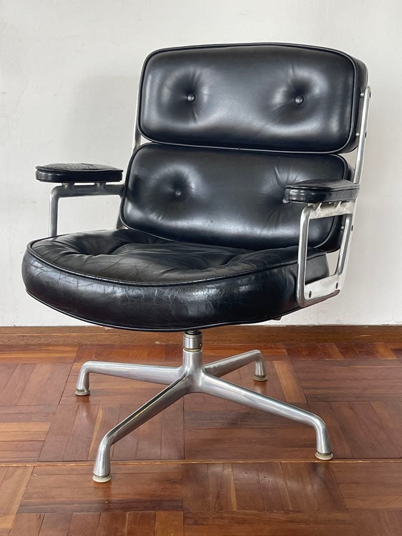 ハーマンミラー ヴィンテージ イームズ タイムライフ エグゼクティブ チェア