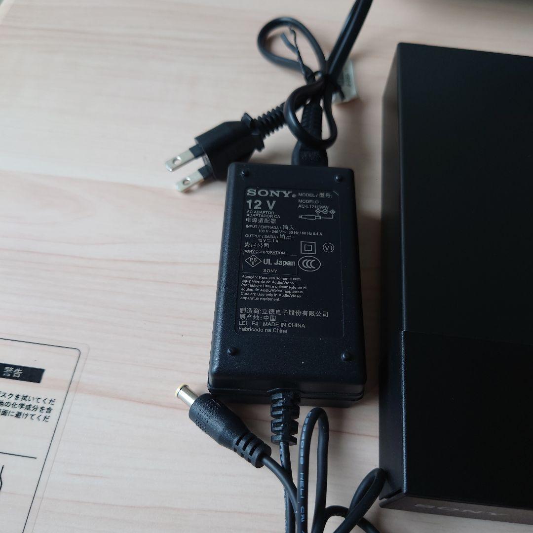 SONY 4K アップコンバート ブルーレイディスク/DVDプレーヤー