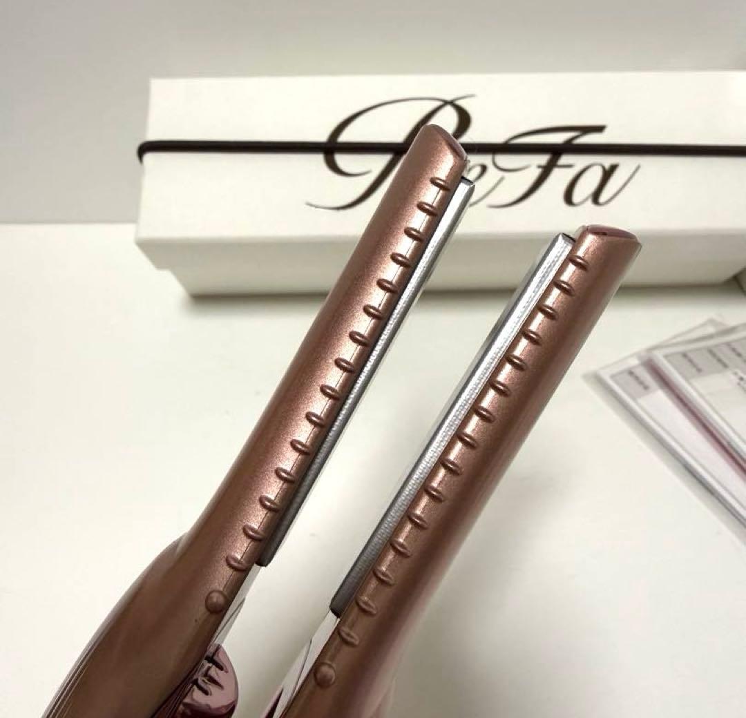 ReFa ビューテック フィンガーアイロン アイロンホルダー