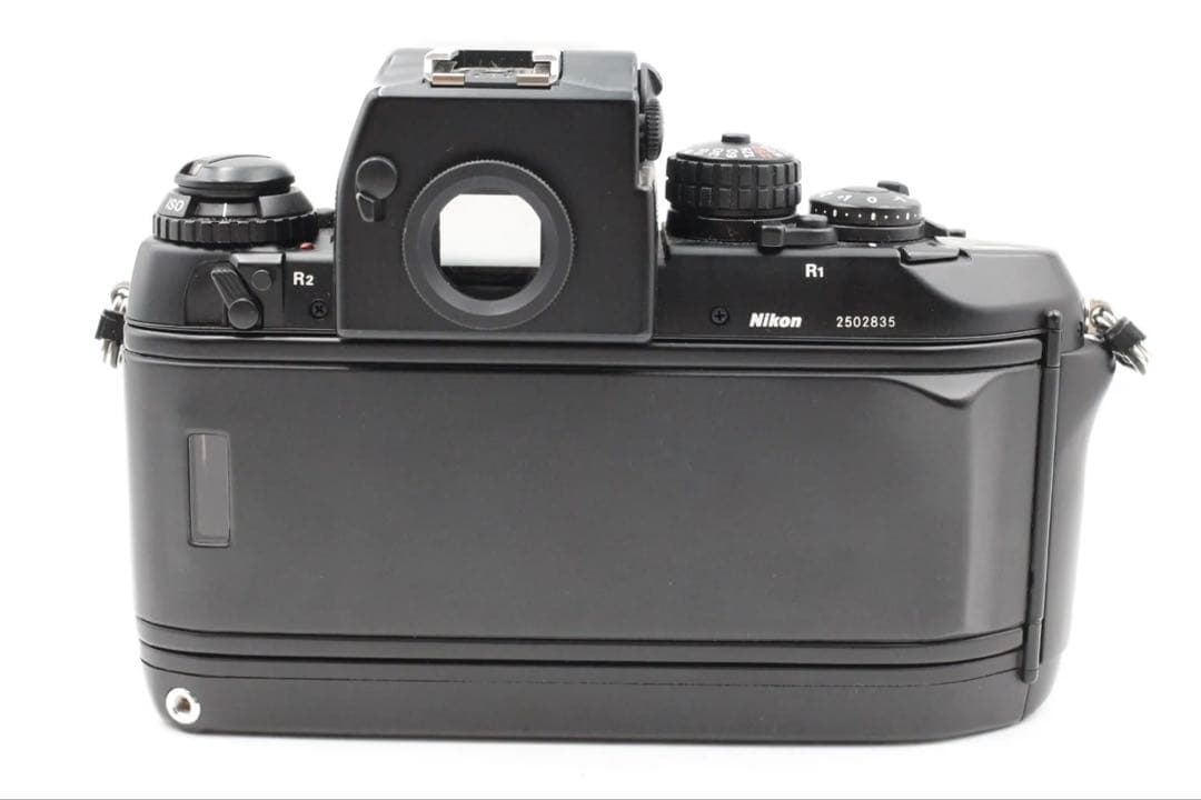 美品 Nikon F4 フィルムカメラ