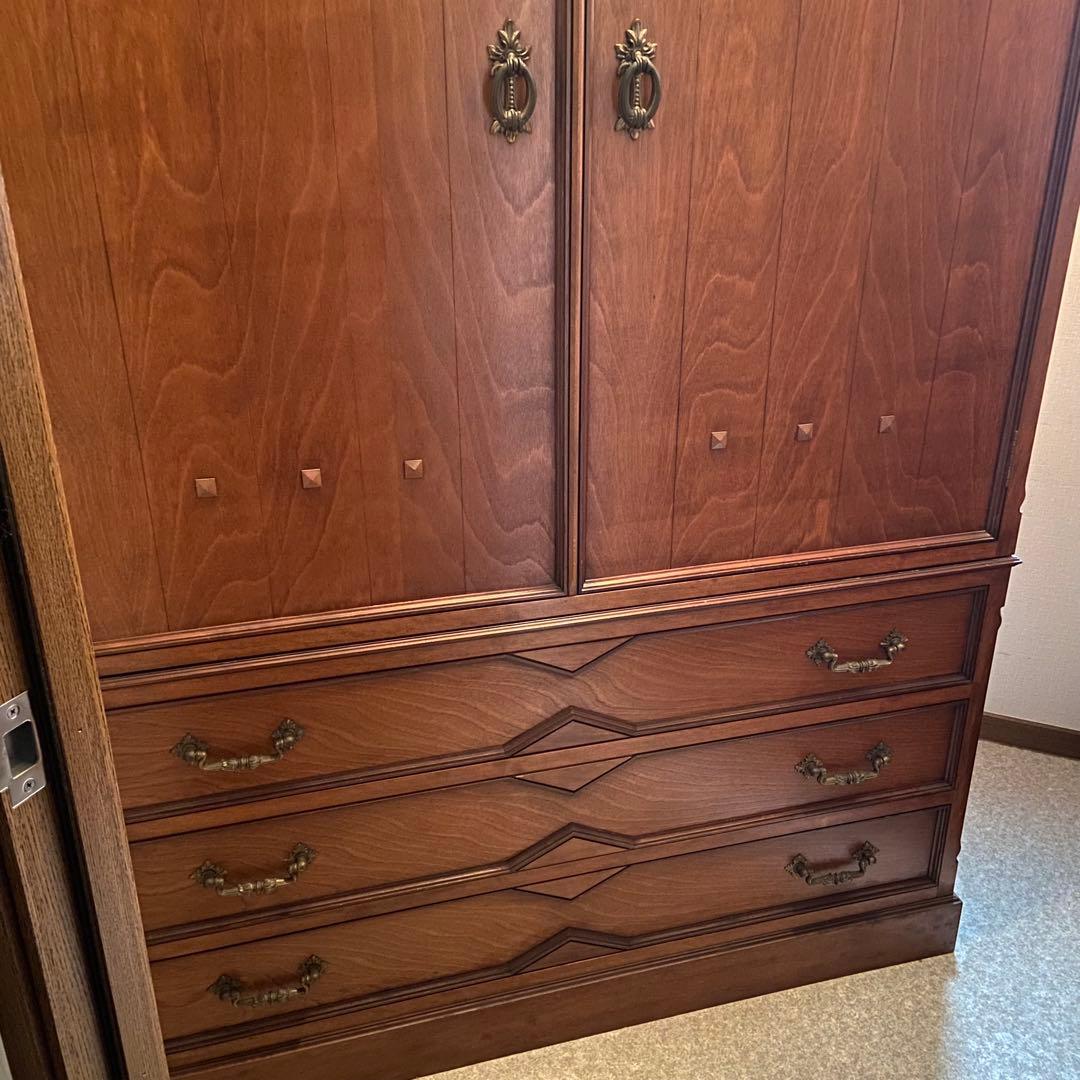 着物箪笥　桐　送料込み