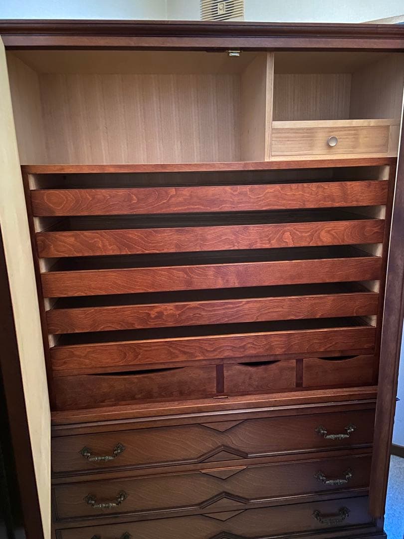 着物箪笥　桐　送料込み