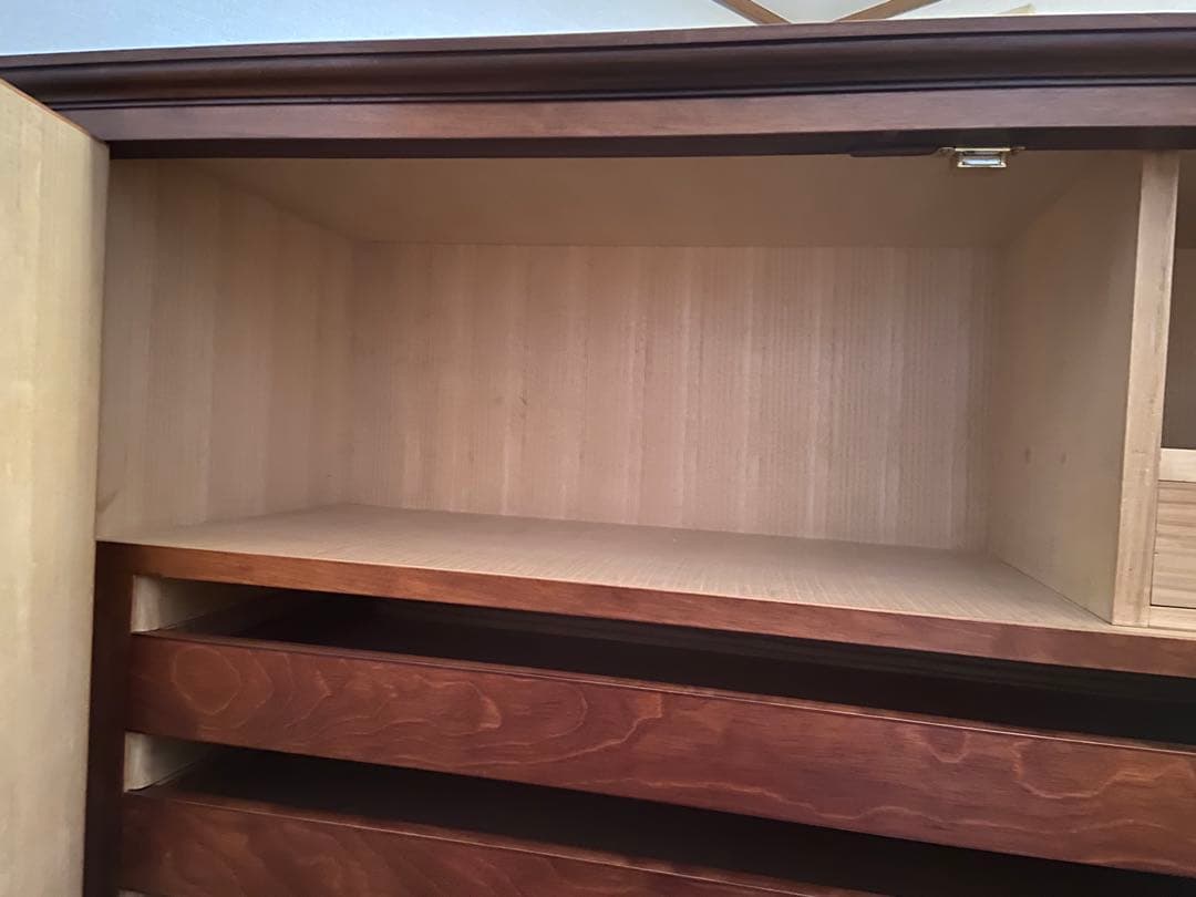 着物箪笥　桐　送料込み