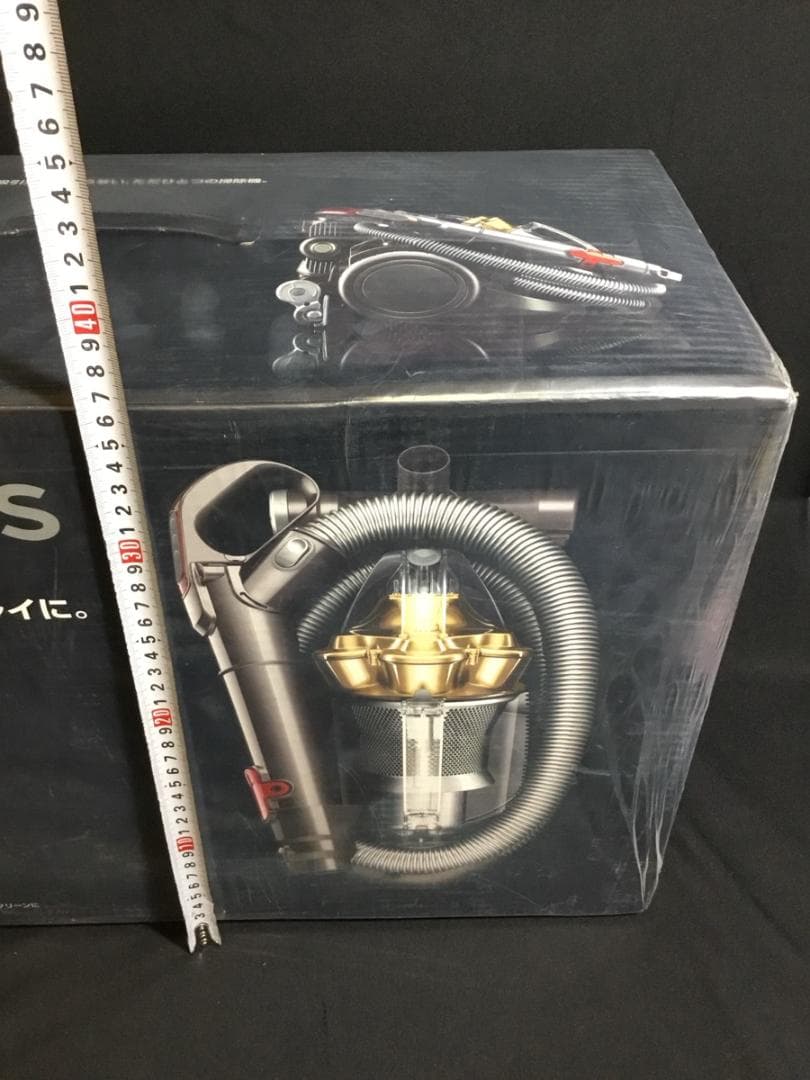 新品未開封 Dyson DC12 plus complete 掃除機