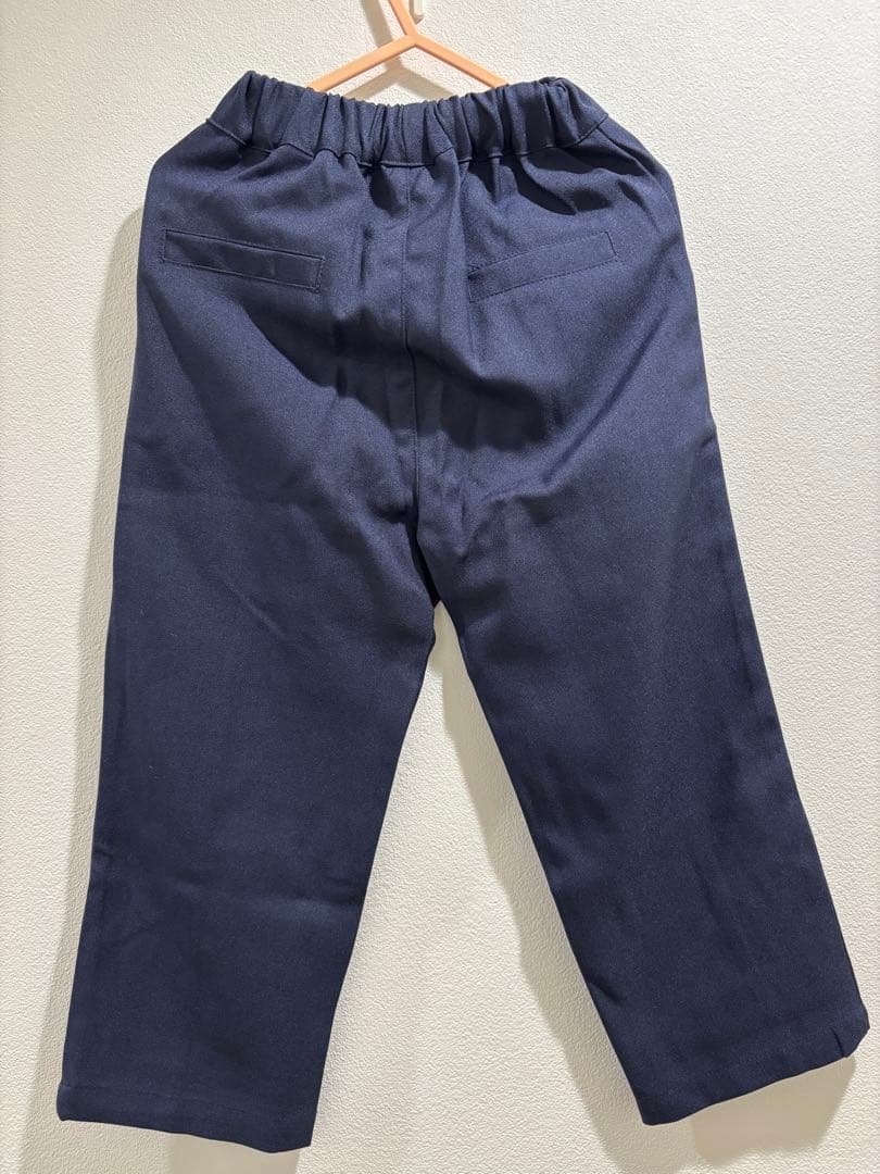 【美品　riziere　リジュール】　セットアップ　シャツ　ネクタイ　100