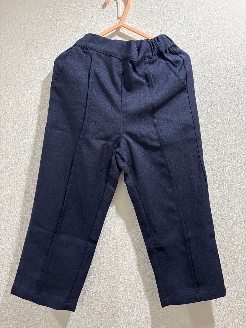 【美品　riziere　リジュール】　セットアップ　シャツ　ネクタイ　100