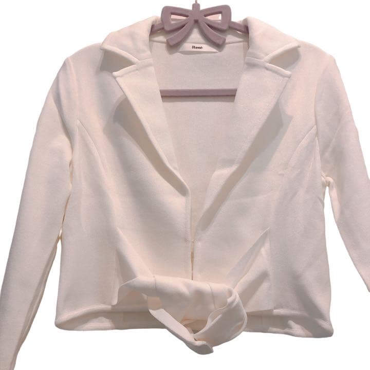 【新品】Rene ルネ ジャケット カーディガン トップス