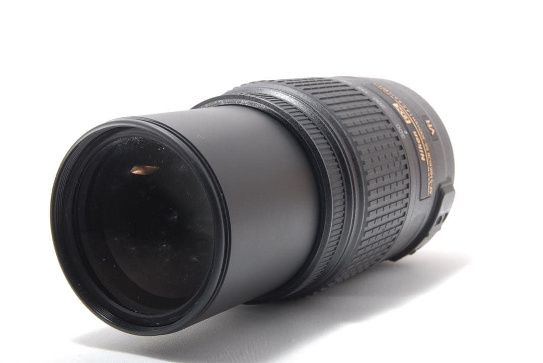 Nikon 望遠 AF-S 55-300mm F/4.5-5.6G 手ぶれ補正