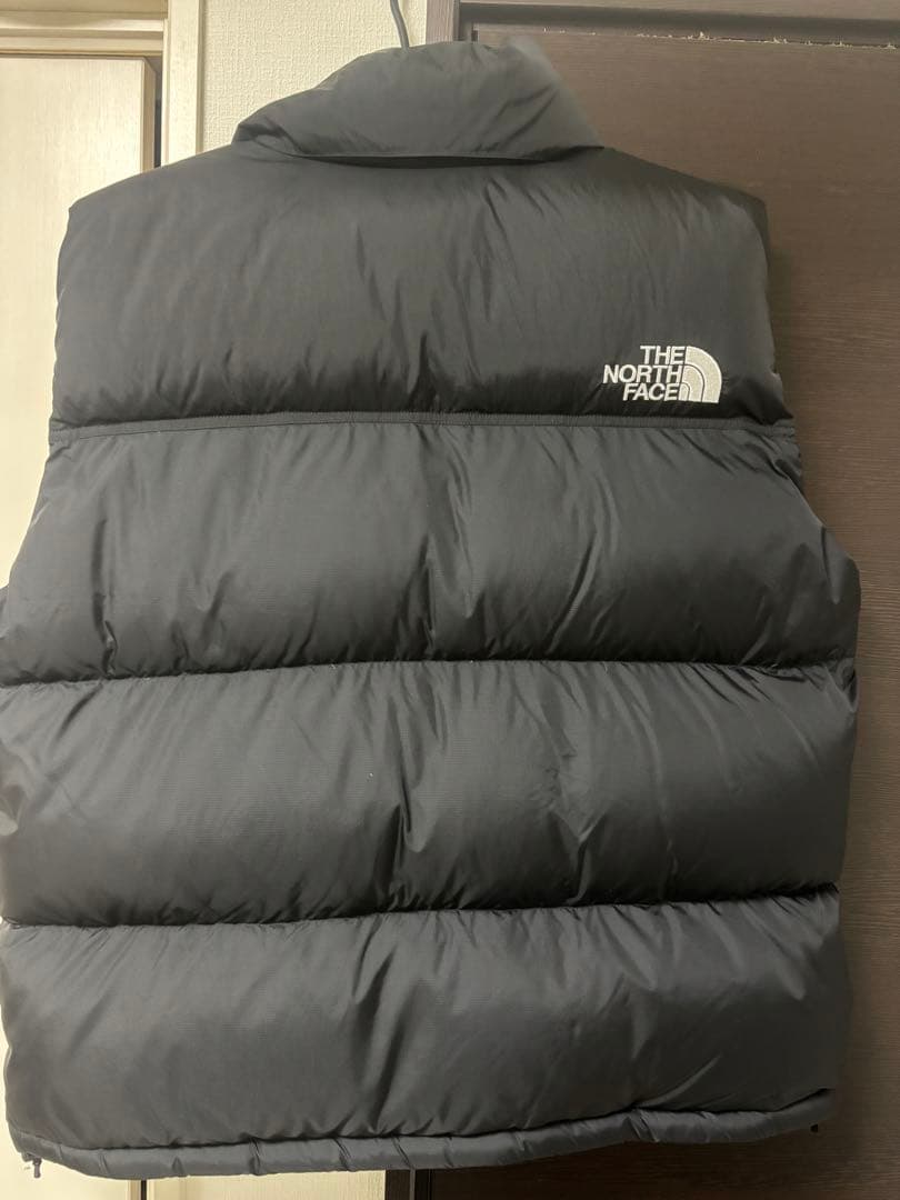 THE NORTH FACE ヌプシベストXL 新品未使用