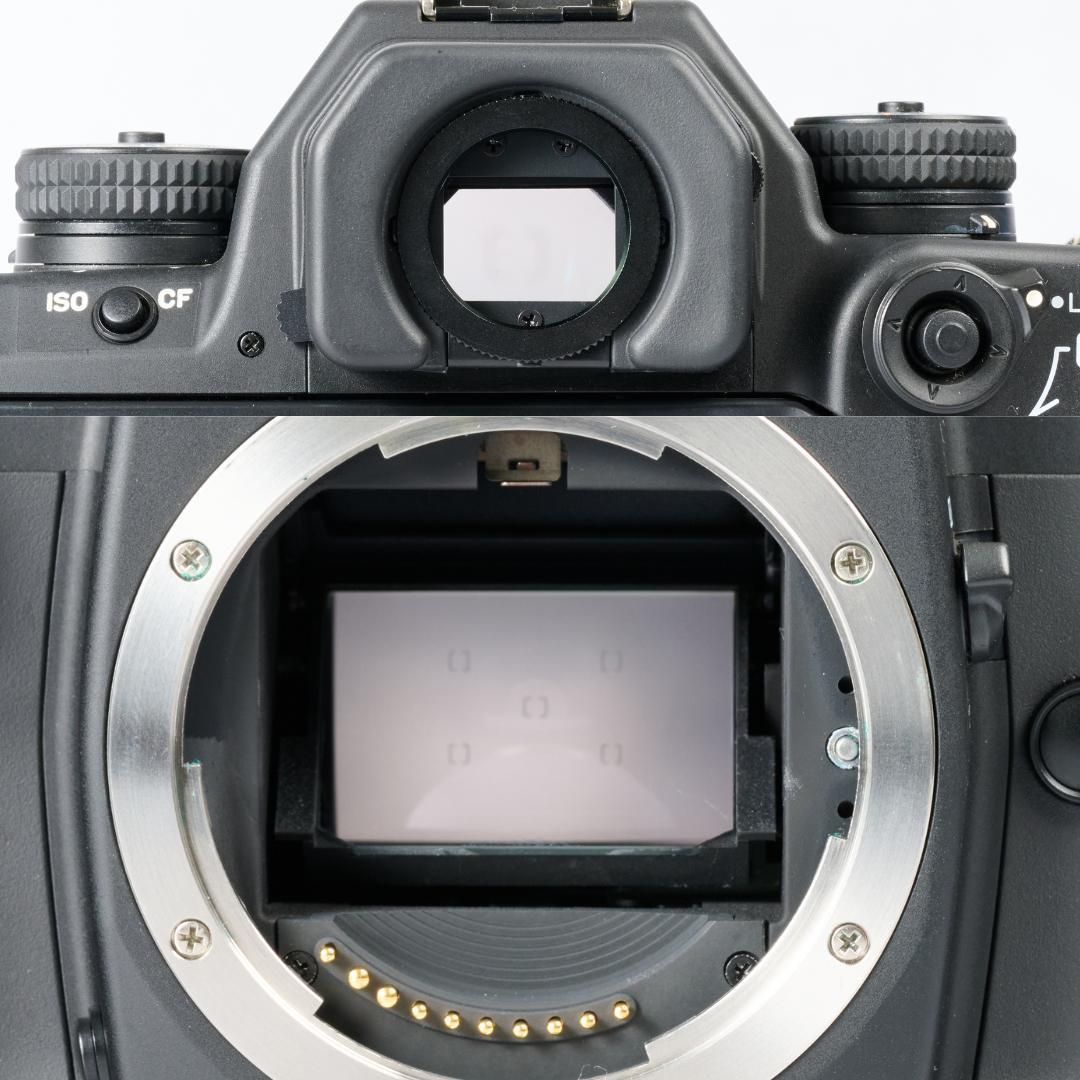 フィルムカメラ CONTAX N1