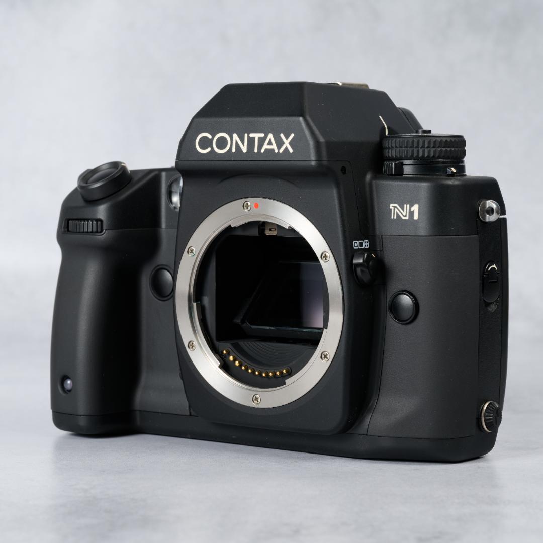 フィルムカメラ CONTAX N1
