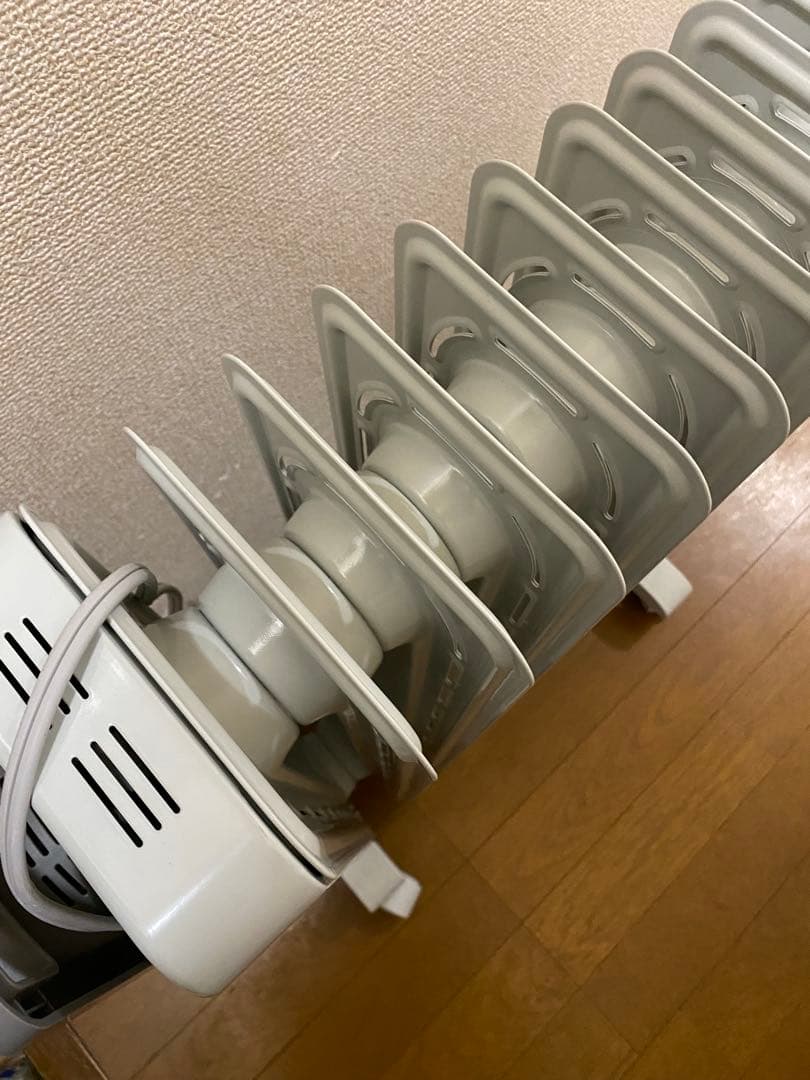 De'Longhi VertiCaldo オイルヒーター