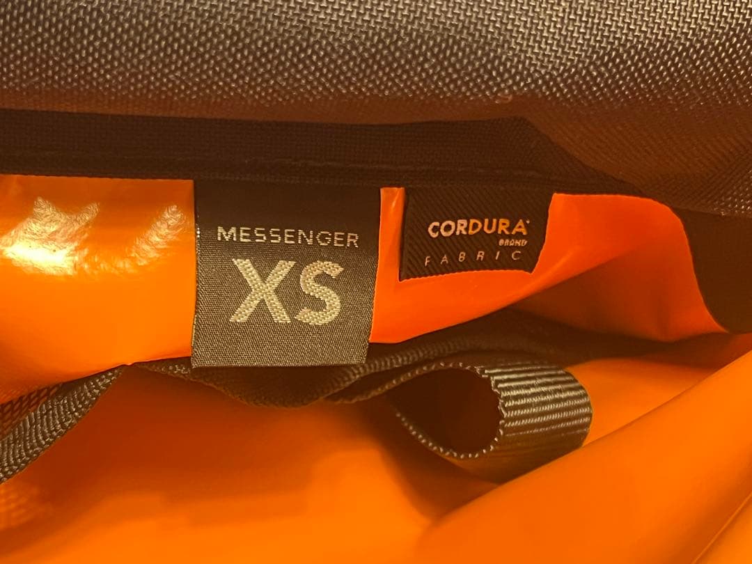 ヨ*シ様 Bagaboo Bags メッセンジャーバッグ 黒