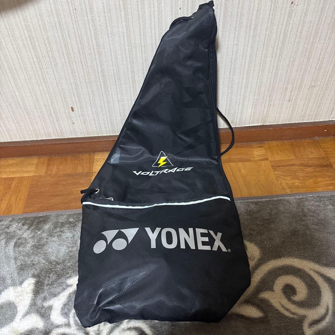 ボルトレイジ7v 紅　灰色ケース、ボルトレイジのケース、グリップバンド付き