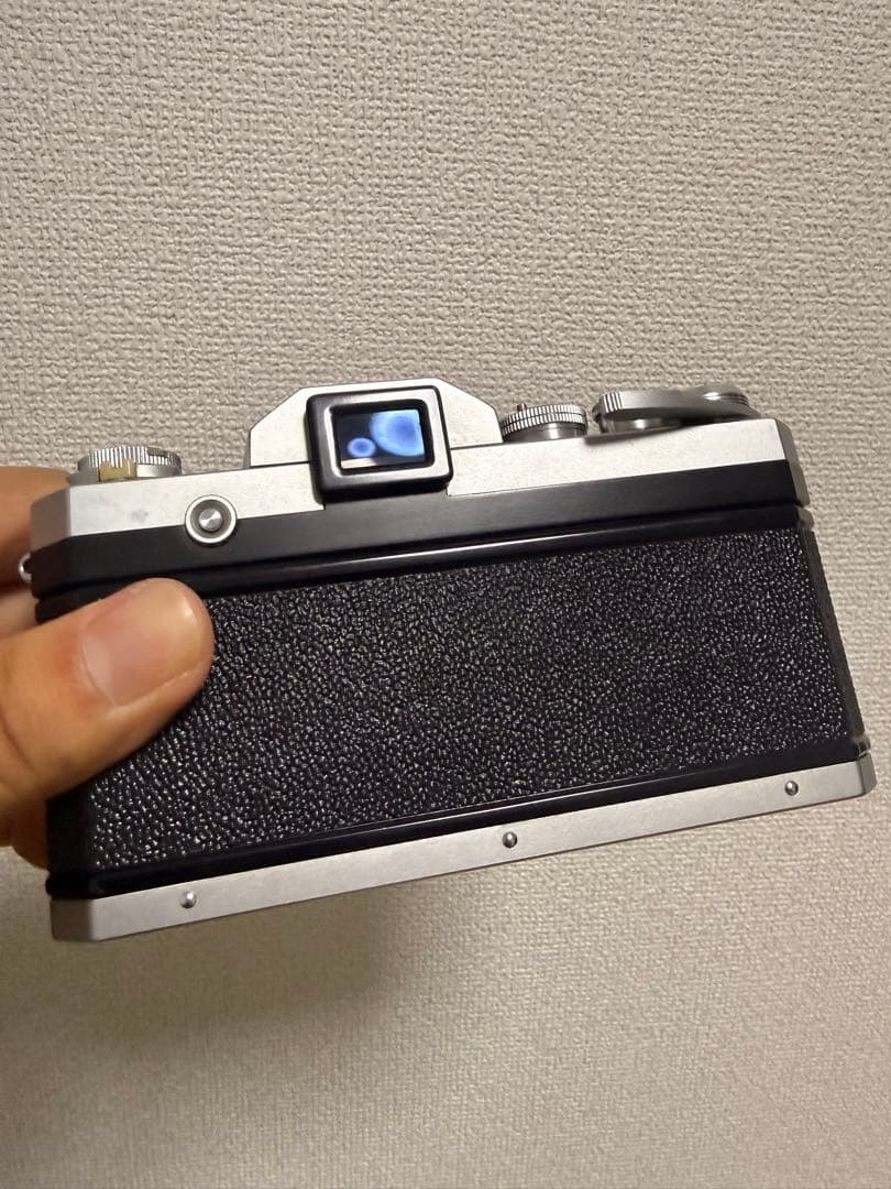 Nikon NIKKOR-H 50mm f/2 一眼レフカメラ F