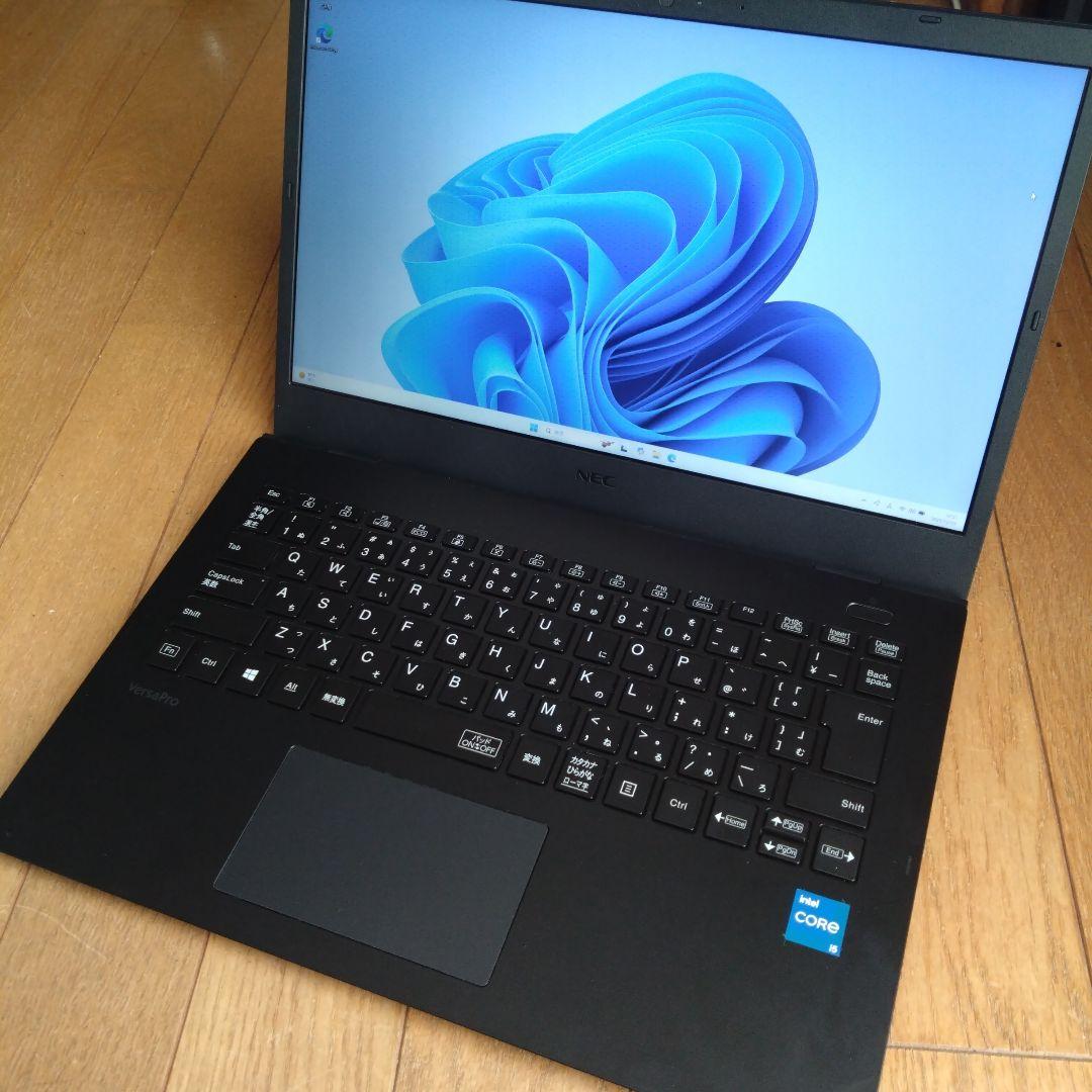 （外装並）NEC Versa Pro VM-B 第11世代i5 16G 512G