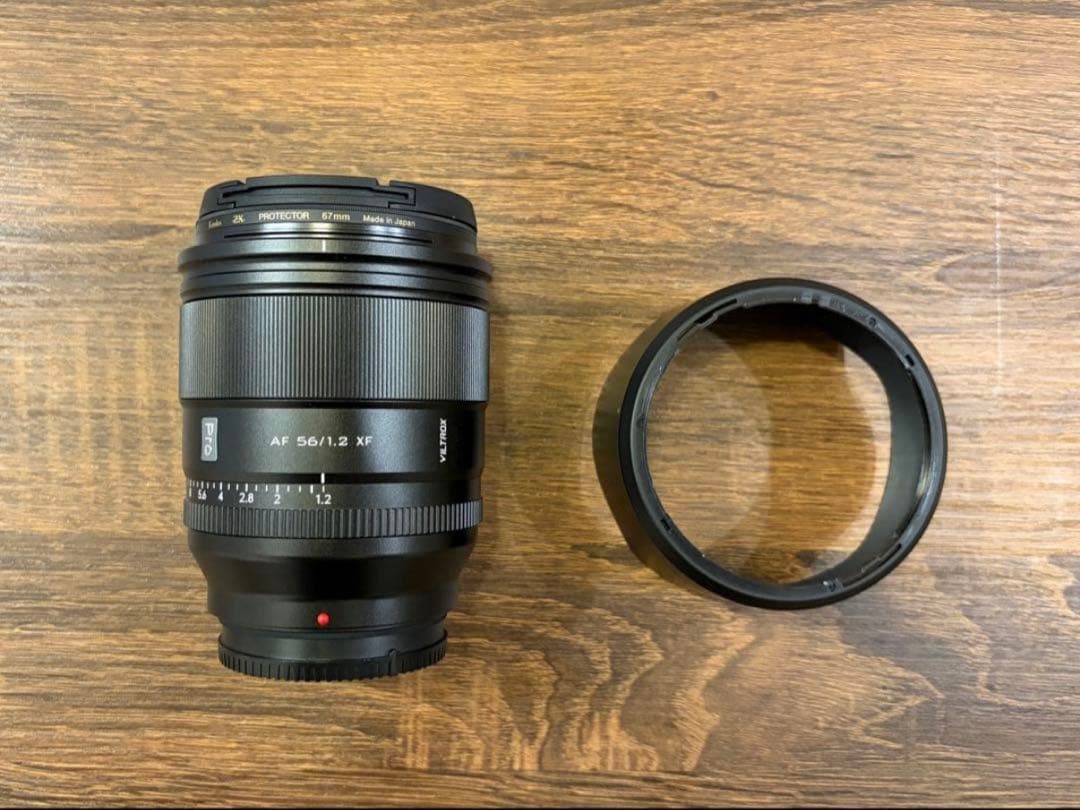 Viltrox 56mm f1.2 PRO 富士Xマウント用