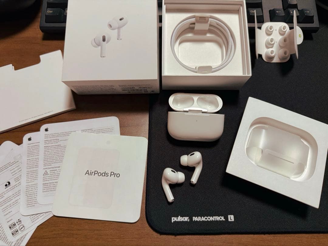 【ミスワン ト】AirPods Pro 第2世代