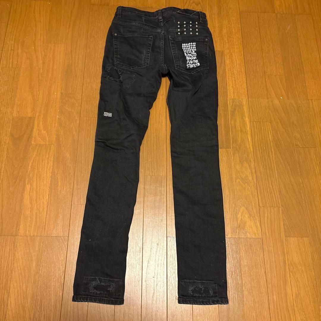 ksubi スキニーデニム　28