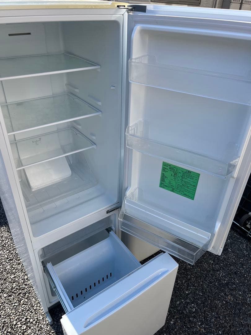 福岡市配送設置無料　大きめ179L 冷蔵庫、洗濯機セット