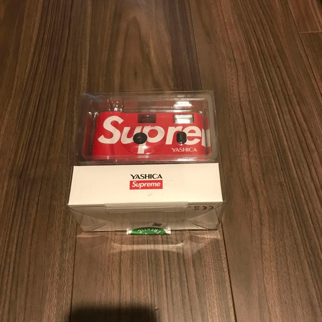 YASHICA MF-1 Supreme レッド