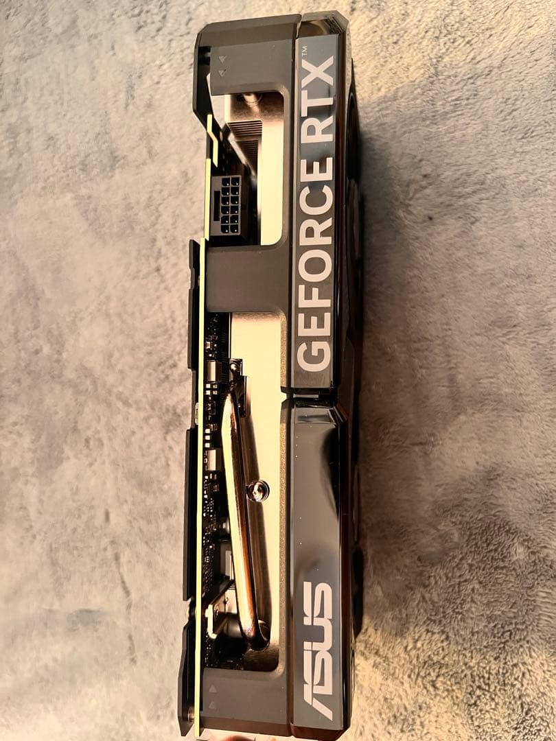 グラフィックボード・グラボ・ビデオカード ASUS Dual GeForce RTX4070 SUPER EVO 12GB