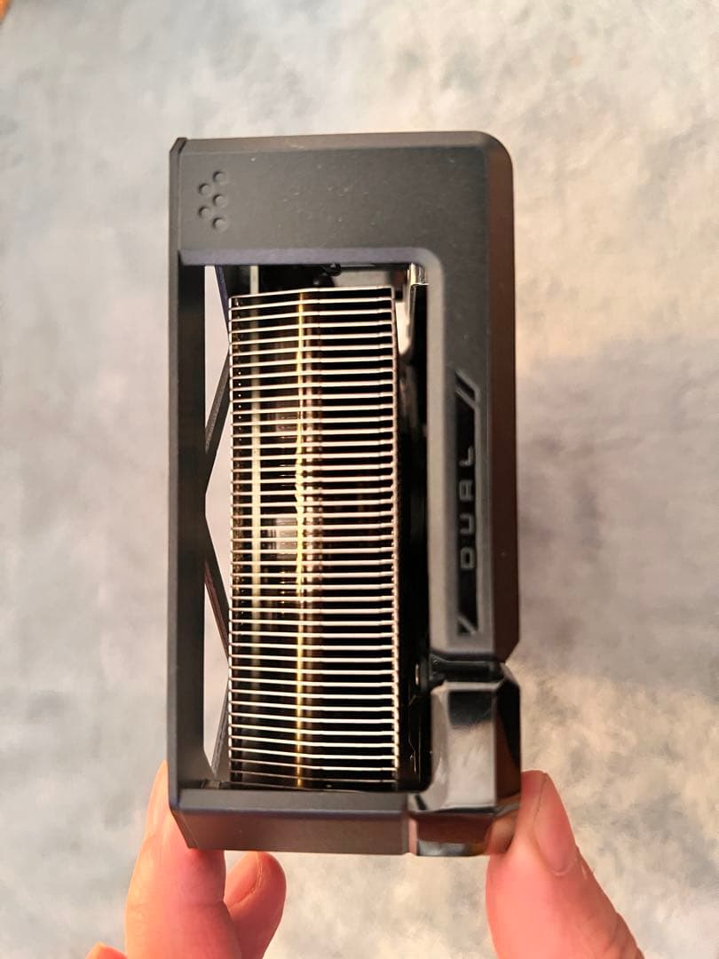 グラフィックボード・グラボ・ビデオカード ASUS Dual GeForce RTX4070 SUPER EVO 12GB