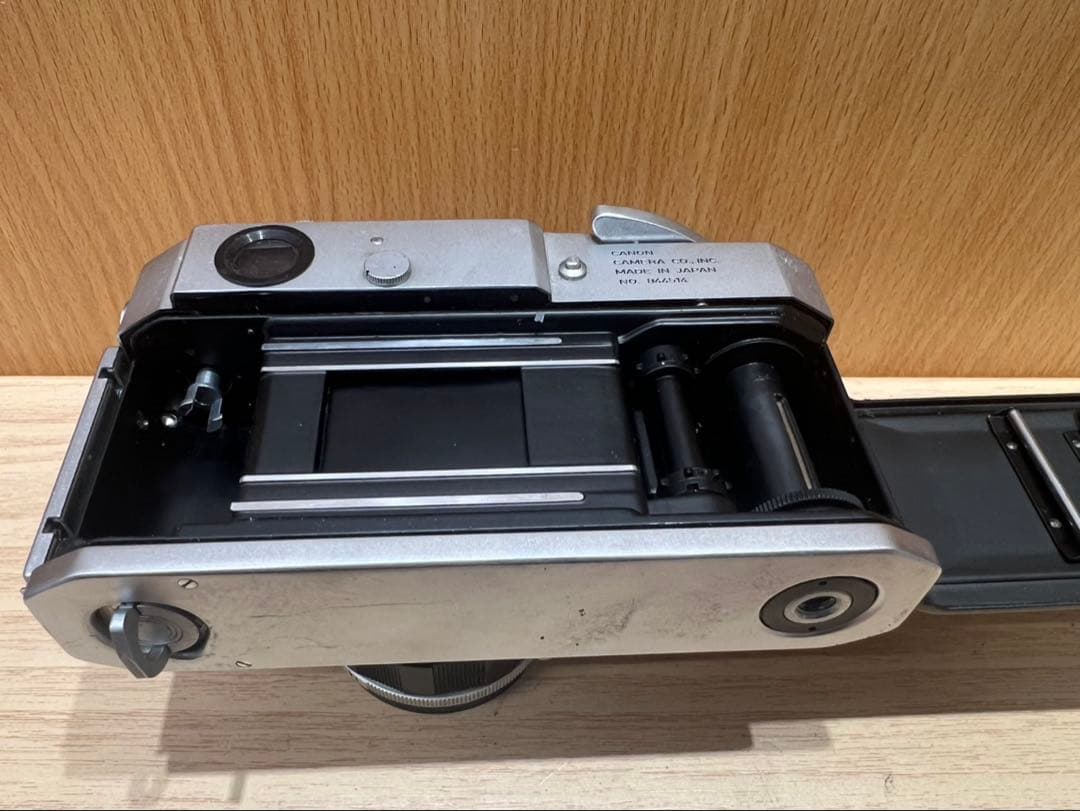 CANON 7 + Canon 50mm f/1.4 キヤノン カメラ　セット