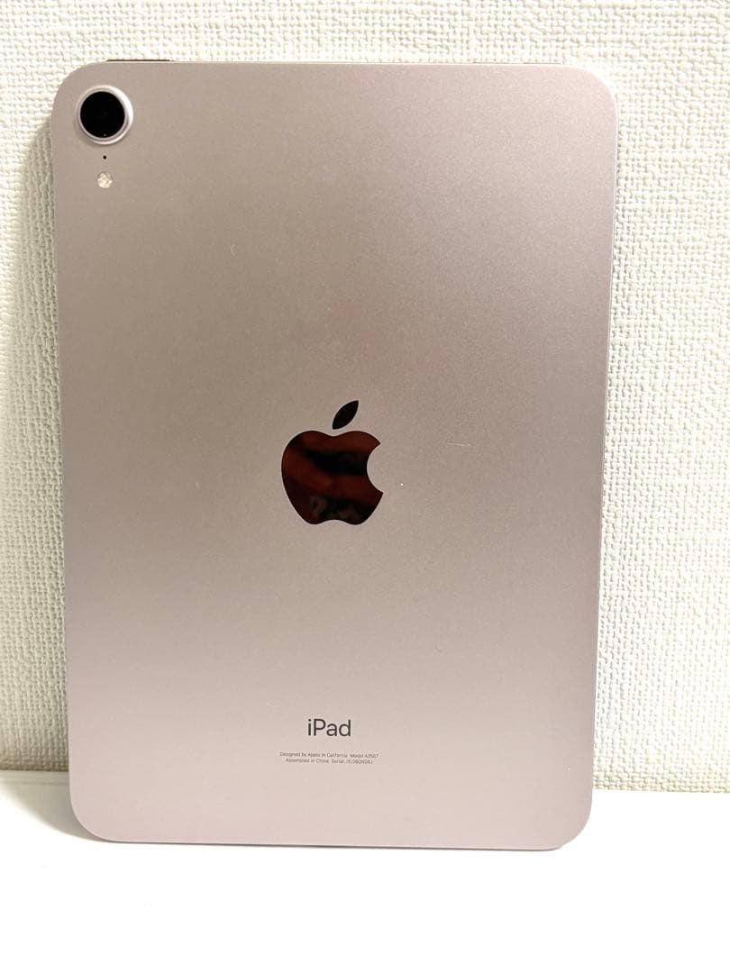 iPad mini (第6世代) 64GB ピンク