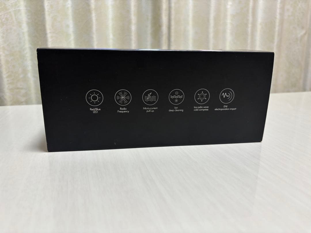 photon nanoSkin 高級美顔器 新品未使用 送料無料