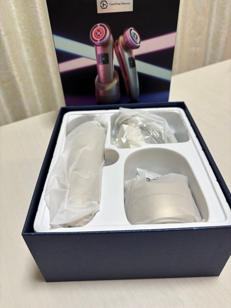 photon nanoSkin 高級美顔器 新品未使用 送料無料