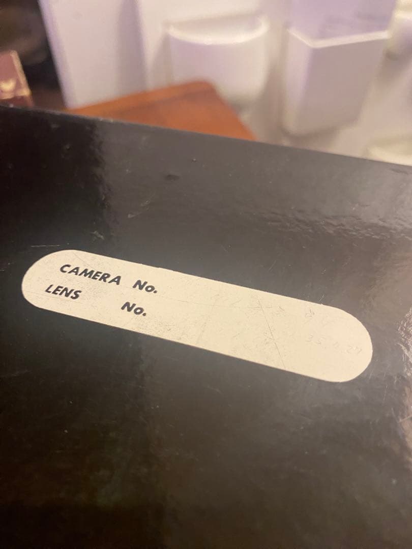 Nikon F フォトミックt+ニッコール43〜86mmf3.5+付属品