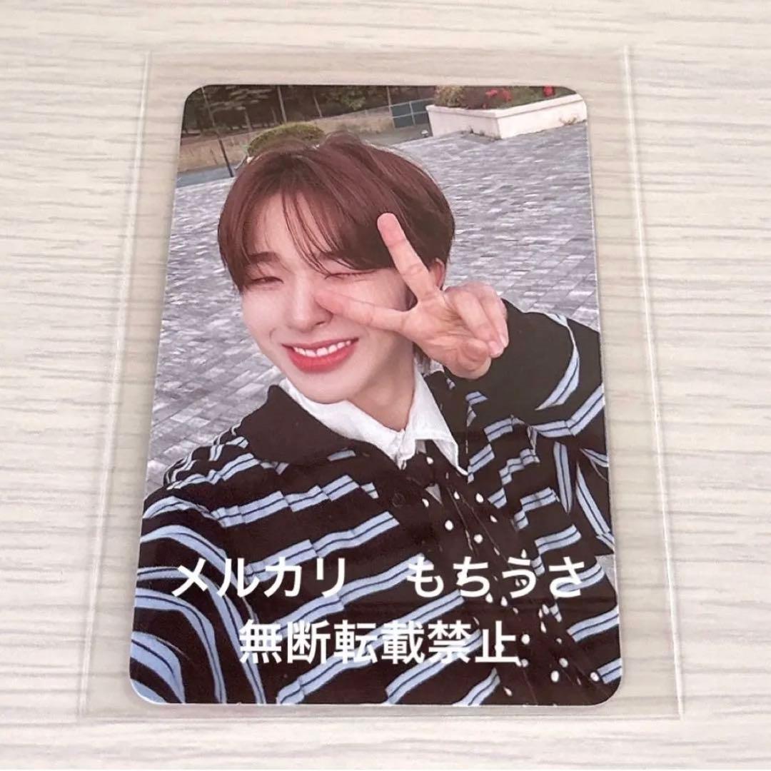 NEXZネクスジ Ride the vibe 3週目　サノク　トレカ　トモヤ