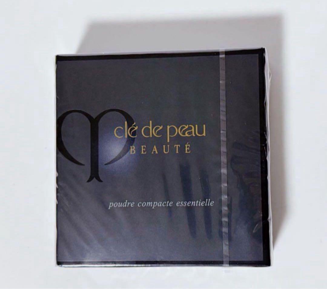 【新品未開封】クレ・ド・ポーボーテ ◆プードルコンパクトエサンシエルn
