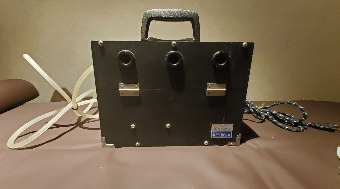 Vankey バンキー SR 電気真空浄血治療器 吸玉 吸引 カッピング