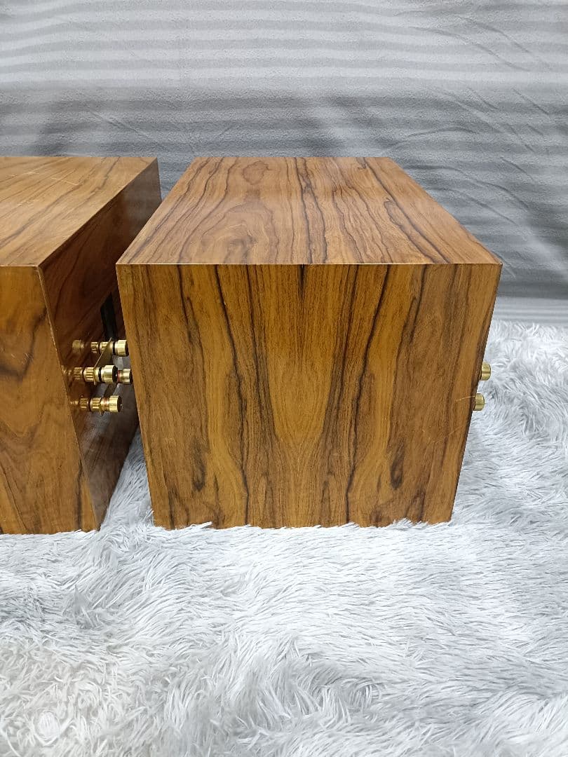 SONIQUE 5.5 ソニーク スピーカー ペア 希少