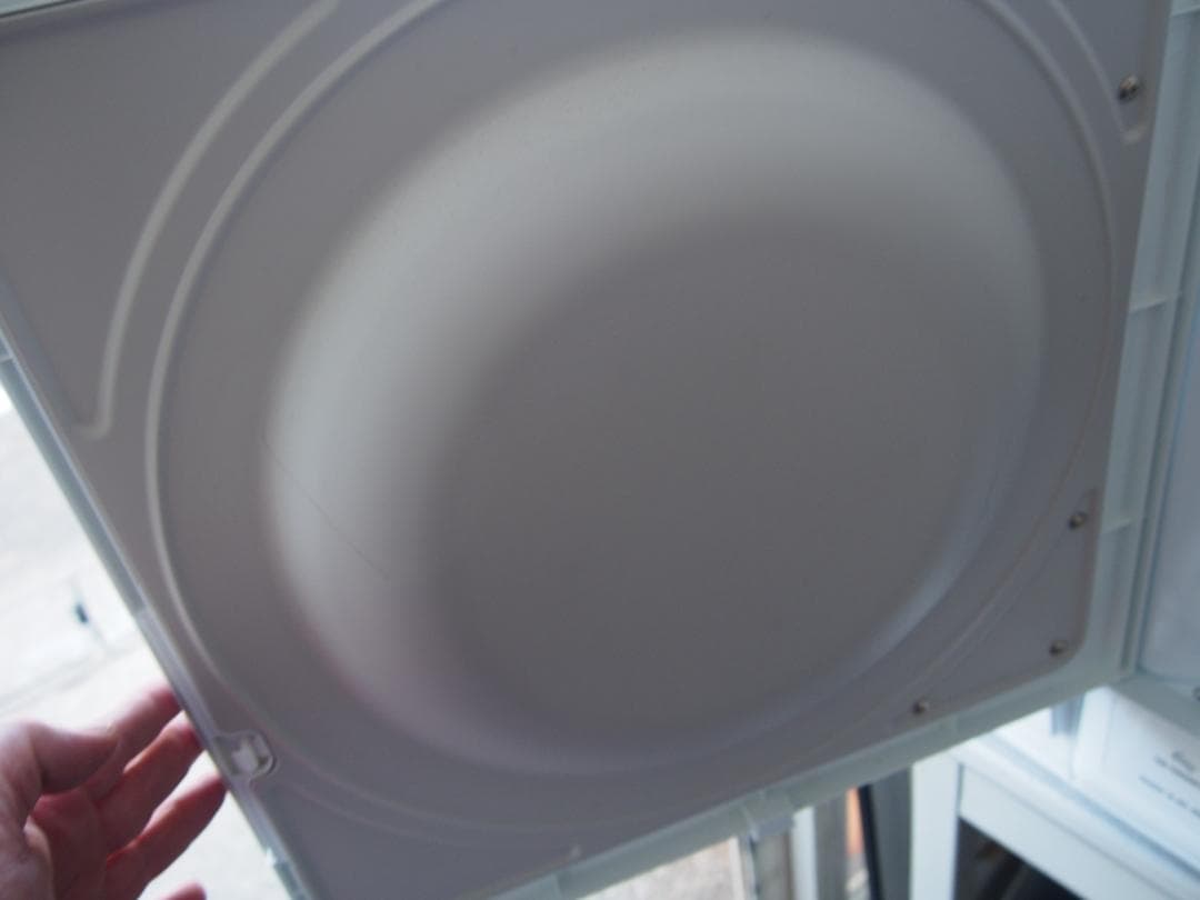 中古　日立　衣類乾燥機　DE-N60WV 2021年　6kg