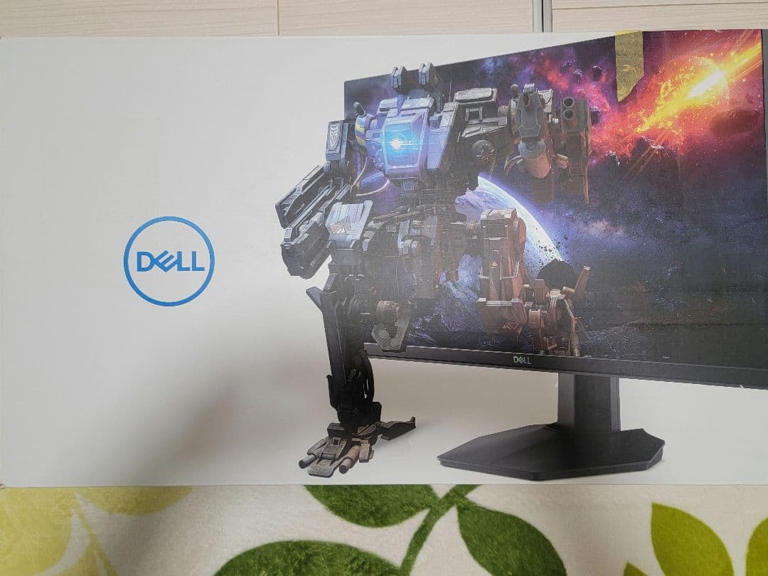 DELL ゲーミングモニター　S2421HGF　23.８インチ