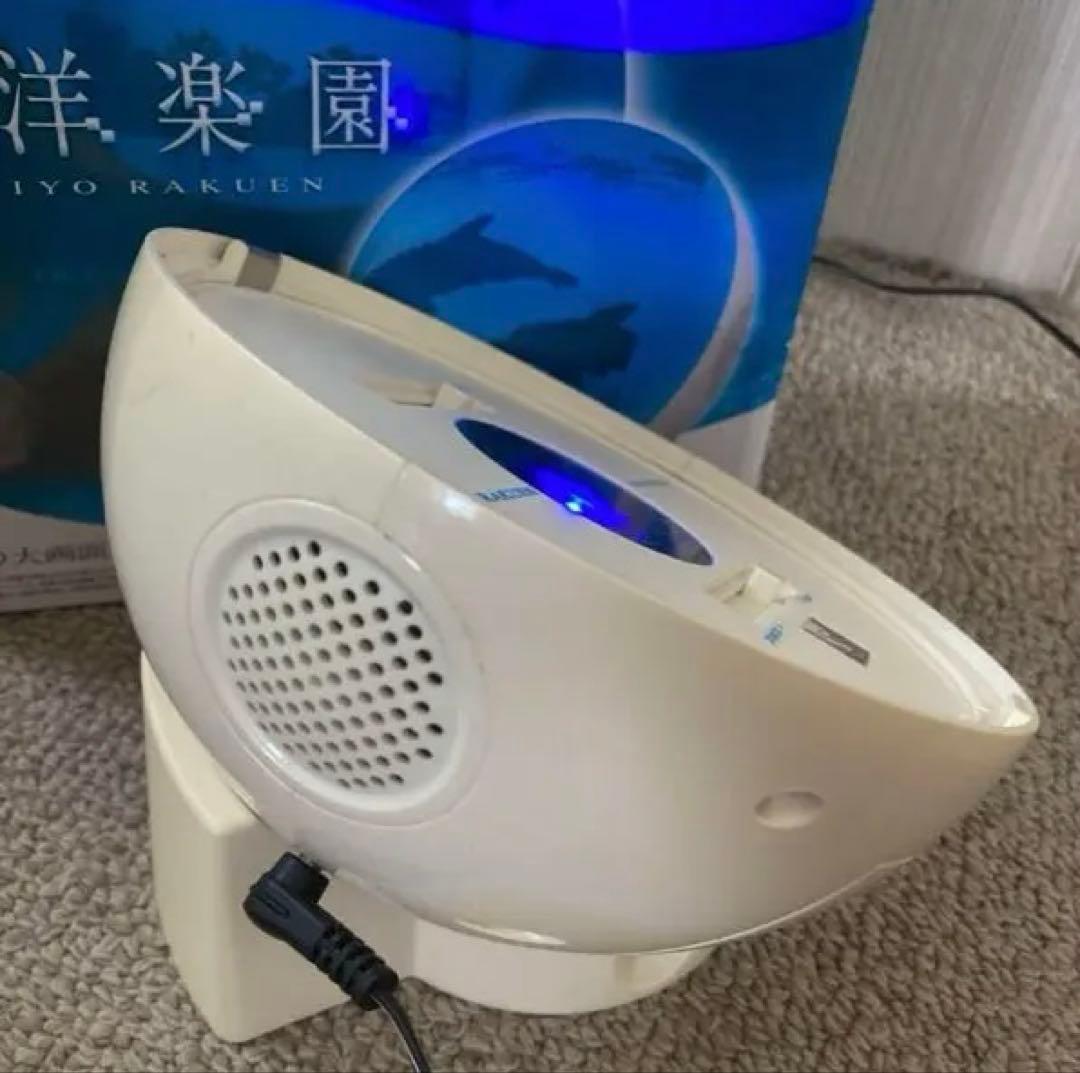 【タカラトミー&SEIKO】オーシャンシアター 海洋楽園