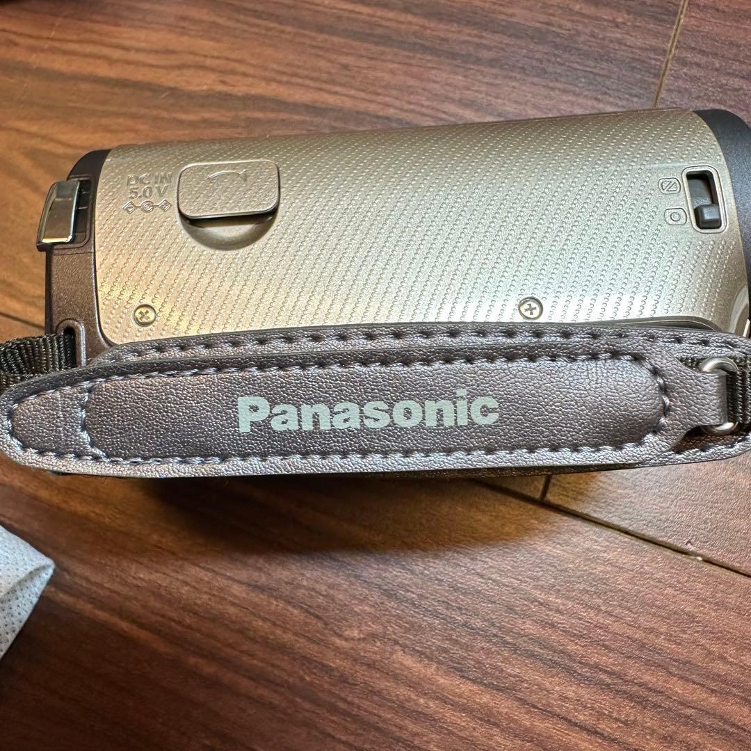 Panasonic HDC-TM45 ビデオカメラ 5515