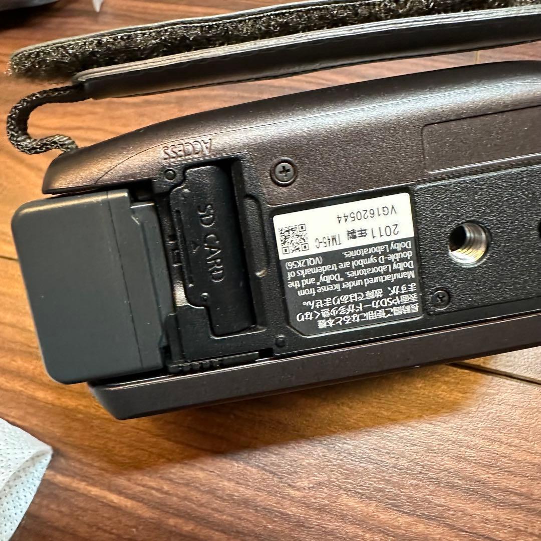 Panasonic HDC-TM45 ビデオカメラ 5515