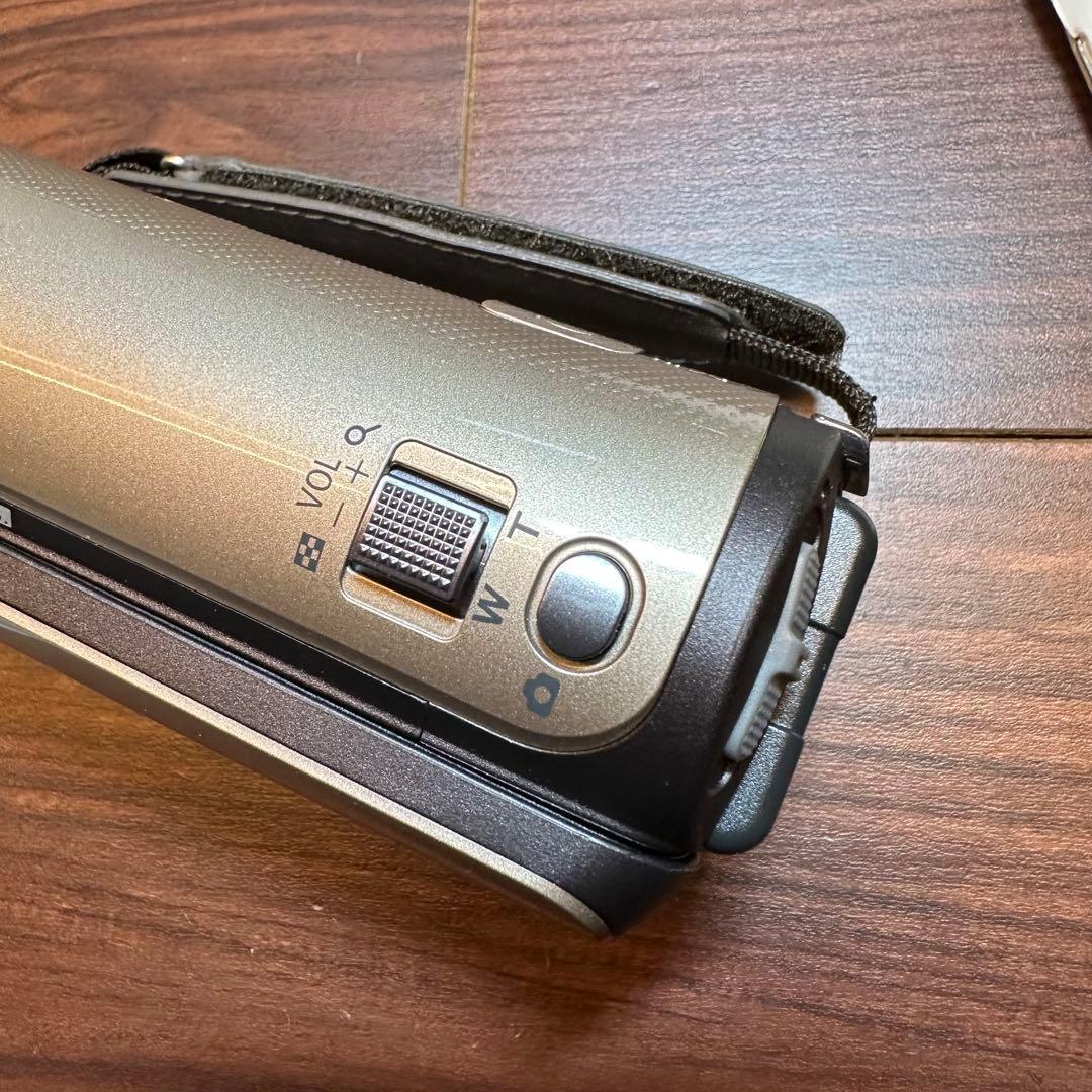 Panasonic HDC-TM45 ビデオカメラ 5515