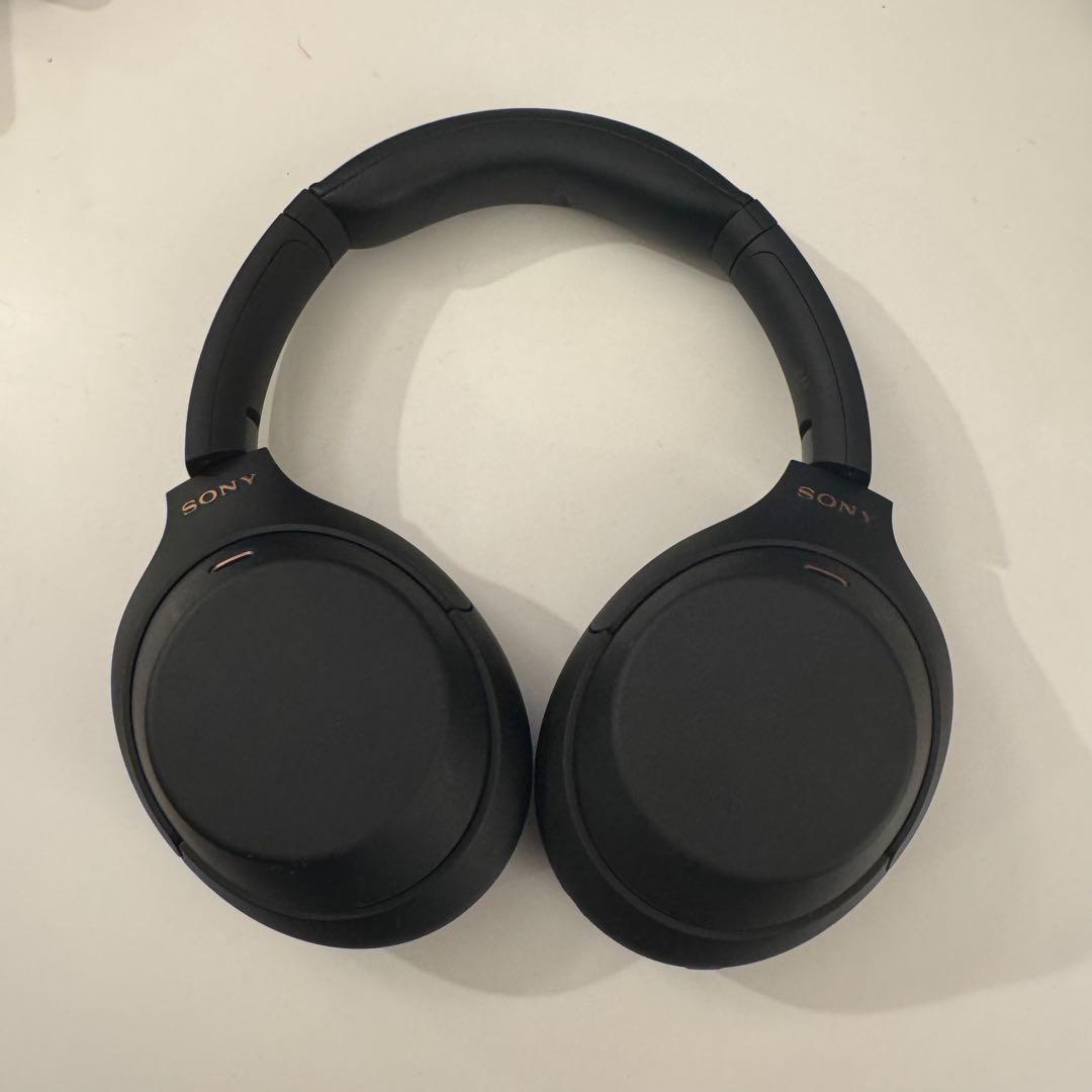 【正常動作品】SONY WH-1000XM4 ヘッドフォン