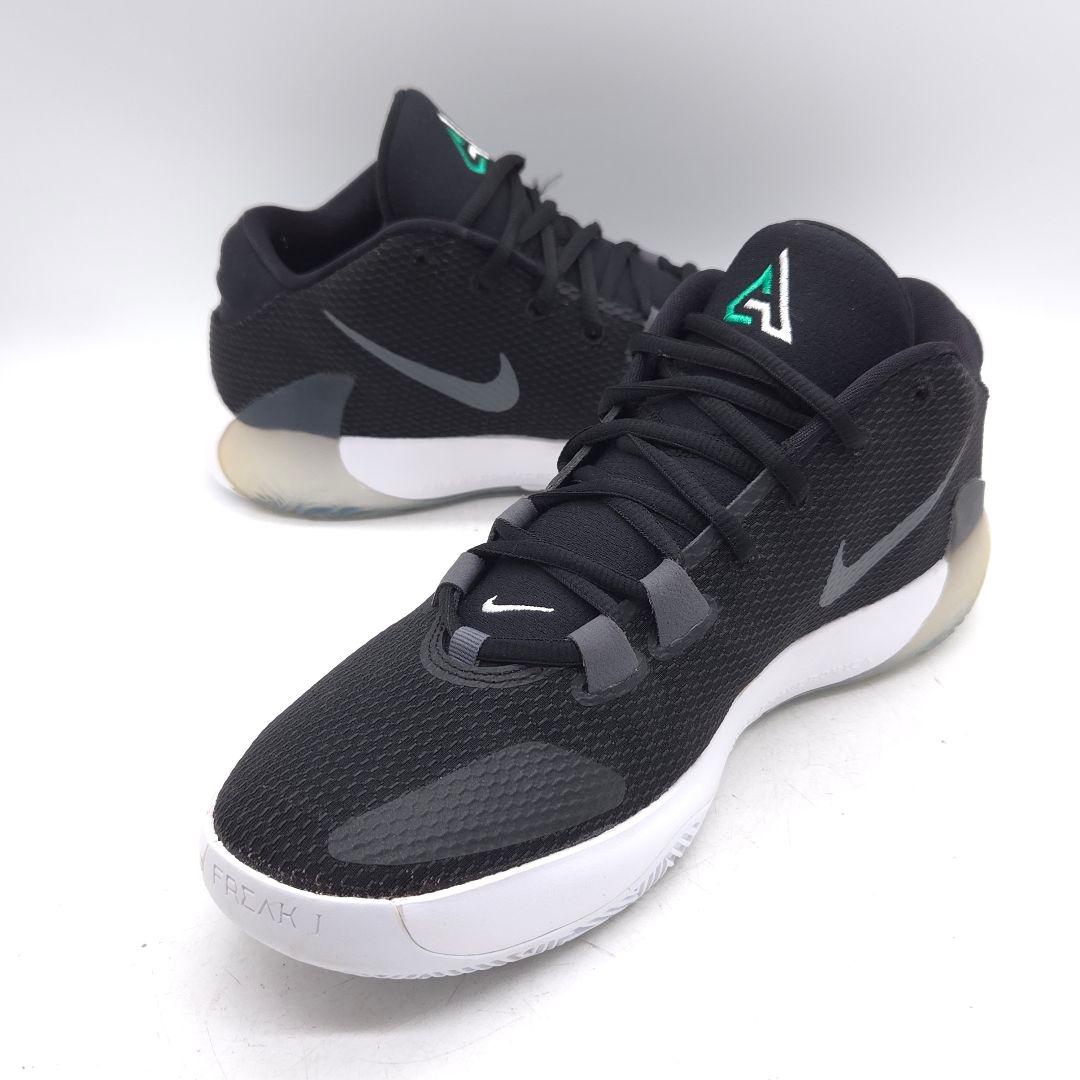 極美品 NIKE ZOOM FREAK 1 ナイキ ズームフリーク スニーカー