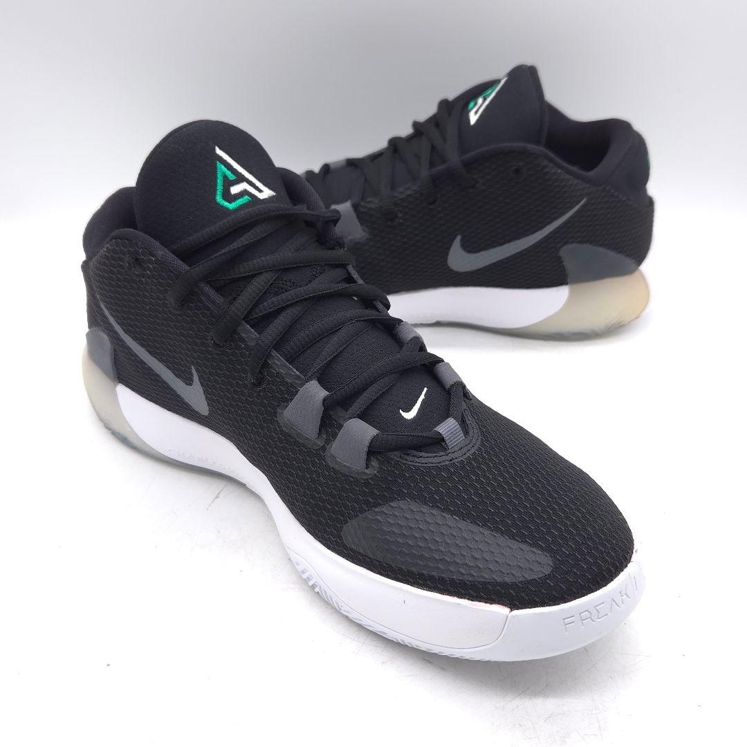 極美品 NIKE ZOOM FREAK 1 ナイキ ズームフリーク スニーカー