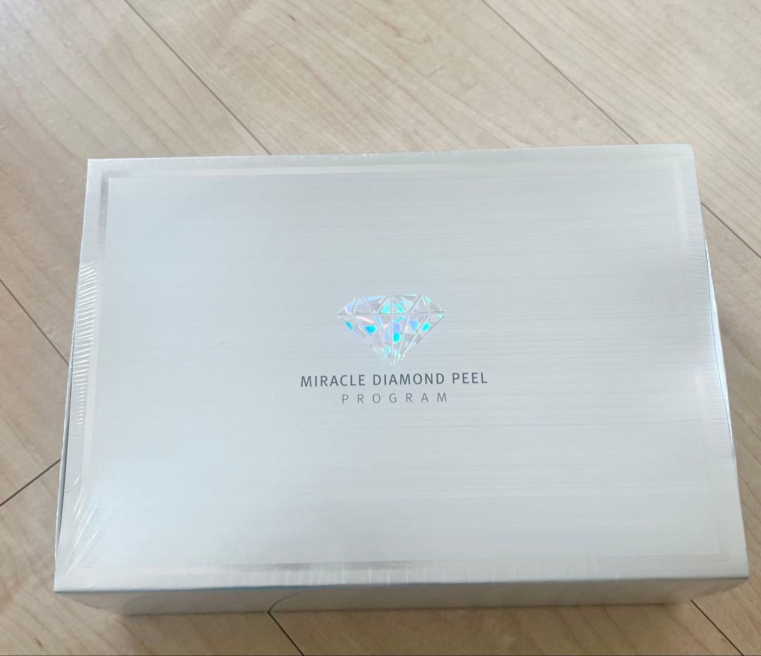 サララルネセルダイヤモンドピールプログラム 2箱マジックシステム 1&2