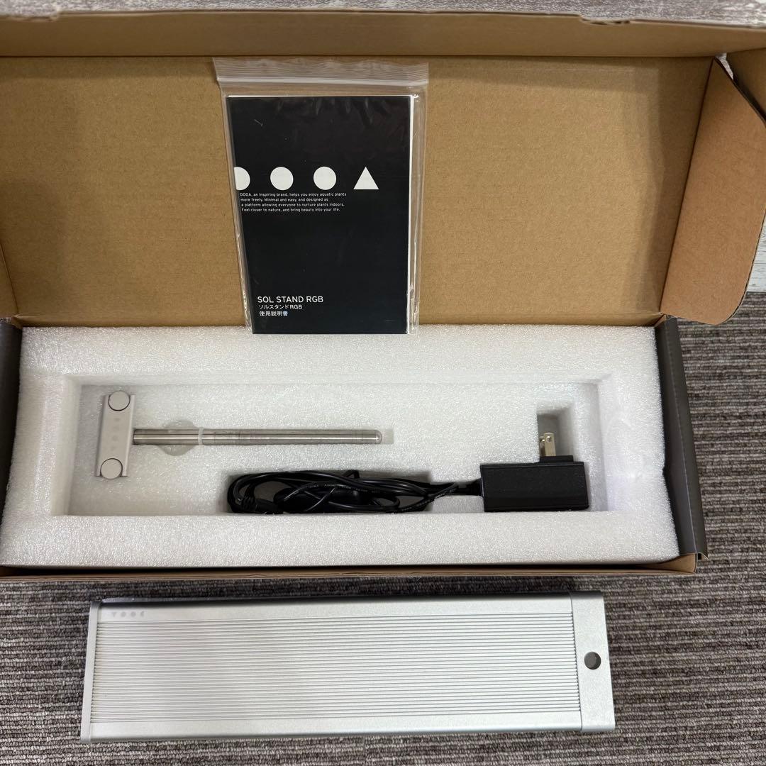 SOL STAND RGB ソルスタンド RGB